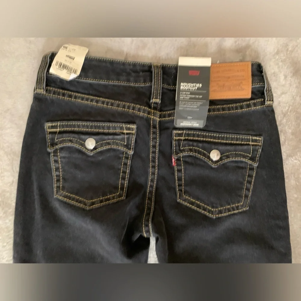 Levi's® Premium NOUGHTIES BOOTCUT WOMEN'S JEANS